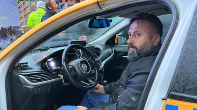 Taksici dehşeti yaşadı. Ormanlık alana götürülüp gasp edildi