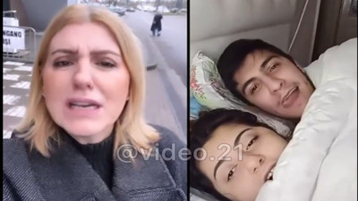 Yazar Sevda Türküsev'den yataktan yayın yapan çifte Lut Kavmi yorumu