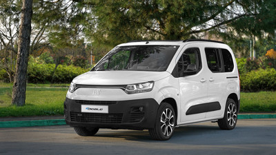 Elektrikli Doblo ve Scudo satışa sunuldu