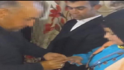 Konya’da 13 yaşındaki kız çocuğunu 28 yaşındaki kişiyle nişanladılar