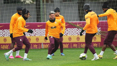 Galatasaray'a Kopenhag maçı öncesi 2 müjde birden