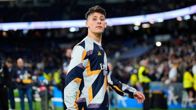 Arda Güler'in Real Madrid formasıyla çıkacağı ilk maç belli oldu (11 Aralık 2023)