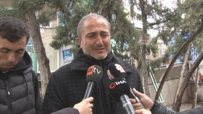 Köpeklerin saldırdığı Tunahan'ın babası. Oğlunun sağlık durumunu açıkladı