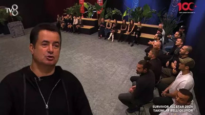 Survivor 2024 All Star'da takımlar belli oldu