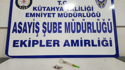 Pavyon denetiminde uyuşturucu ele geçirildi