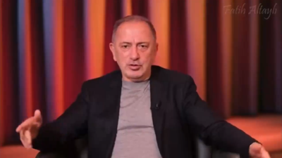 Fatih Altaylı meyhanede tarikatçılarla anısını anlattı. Tebliğe gelenlere yaptığı teklifi açıkladı