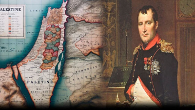 Filistin’de ilk Yahudi devleti kurma fikrini ilk kim ortaya attı