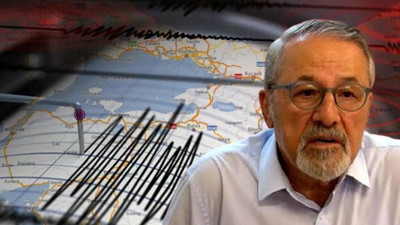 Naci Görür İstanbul’da deprem için en riskli bölgeyi açıkladı
