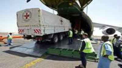 Sudan'da Uluslararası Kızılhaç konvoyuna saldırı: 2 ölü, 7 yaralı