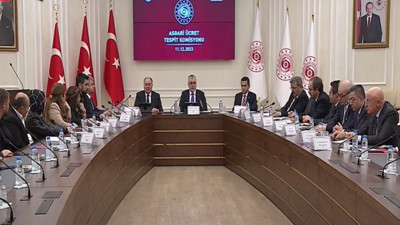 Milyonları ilgilendiren Asgari ücret toplantısı başladı