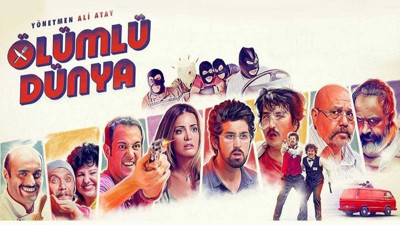 Ölümlü Dünya 2 konusu nedir? Ölümlü Dünya 2 fragmanı yayınlandı mı?