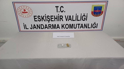 Eskişehir’de uyuşturucu operasyonu (11 Aralık 2023)