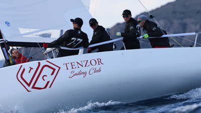 Bodrum adını yelken yarışıyla dünyaya duyurdu