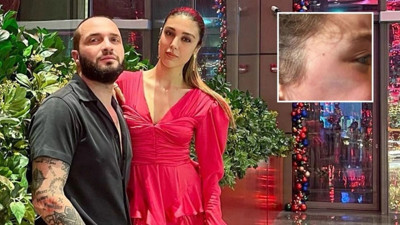 Berkay'ın eşi davada öfke kustu. Kızlarının üstüne mobilya düşmüştü