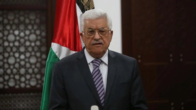 Almanya'dan Mahmud Abbas kararı