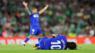 Enes Ünal'ın sahalara ne zaman döneceği belli oldu