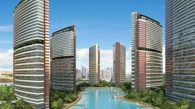 Türk inşaat devi iflas etti. 1415 dairesi icradan satılacak