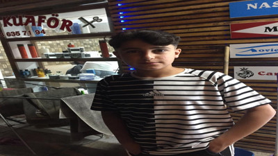 Sobayı tinerle yakmak isteyen çocuk hayatını kaybetti