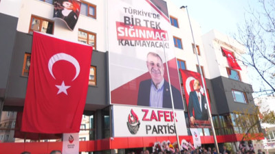 Zafer Partisi Kayseri İl Başkanı gözaltına alındı