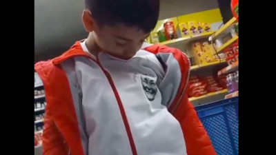 Yaz Saati Uygulamasının Yarattığı Zorluk: Zifiri Karanlıkta Okula Giden Çocuk Ayakta Uyudu