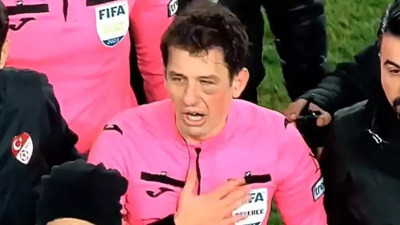 Halil Umut Meler: Benden bu kadar. Bu iş bitti artık