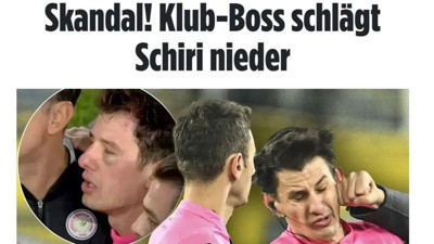 Türkiye'de büyük rezillik! Dünya basının manşetlerinde çarşaf çarşaf yayınlandı