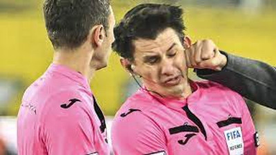 Hakem Meler'e saldırı soruşturmasında gözaltı sayısı 6'ya yükseldi