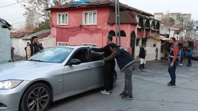 İstanbul'da 'Huzur İstanbul' denetimi