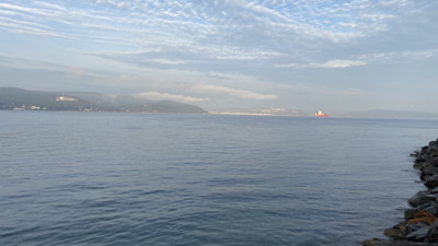 Çanakkale Boğazı transit geçişlerine kapatıldı