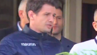 Ankaragücü Başkanı'nın Saldırısına Uğrayan Halil Umut Meler Taburcu Oldu!