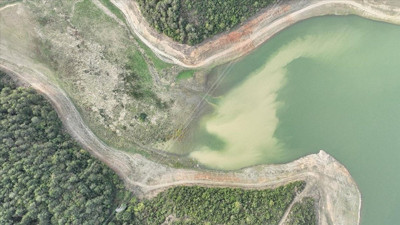 İstanbul'un barajlarındaki doluluk oranı açıklandı!