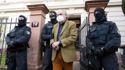 Almanya'da savcılar 'darbe iddianamesini' hazırladı