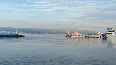 Çanakkale Boğazı gemi geçişlerine açıldı (13 Aralık 2023)
