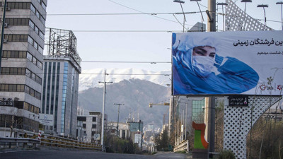 İran turizmi canlandırmayı hedefliyor. Tek taraflı vize kaldırdılar