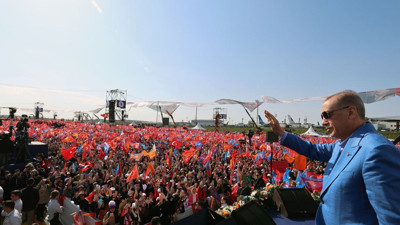 AKP'nin İstanbul adayı için son viraj. Erdoğan'dan İstanbul teşkilatıyla kritik buluşma