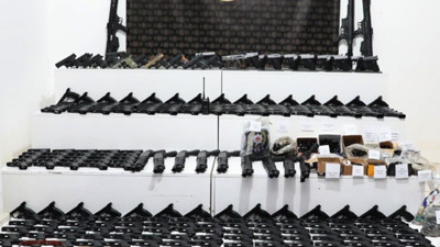 3 ilde Kafes Operasyonu. 4 gözaltı