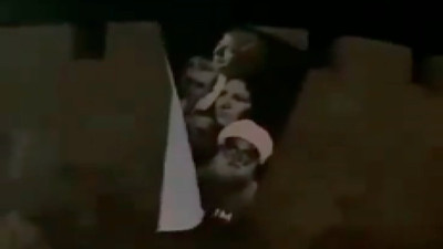 Diyarbakır surlarına Şeyh Sait posteri astılar