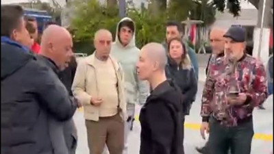 Kaza yapan alkollü kadınlar Bodrum'u birbirine kattı. Böyle küfürler filmlerde oluyor sanıyorduk