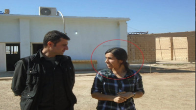 Yeşil kategorideki terörist etkisiz hale getirildi. MİT'ten nokta operasyon