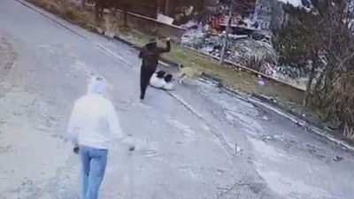 Okula giden öğrenciyi köpekler saldırıp parçaladı. Öğretmen son anda sopayla kurtardı. Ya öğretmen orada olmasaydı