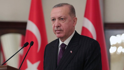 Erdoğan'dan Bitmez için başsağlığı telefonu