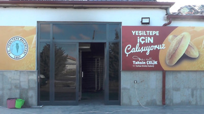 Yeşiltepe Belediyesi ekmeğin fiyatında indirim yaptı