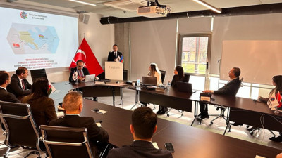 Zengezur Koridoru’yla Türkiye önemli bir üs haline gelecek