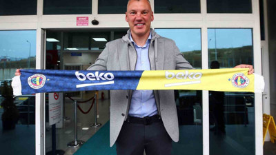 Fenerbahçe'de Sarunas Jasikevicius dönemi