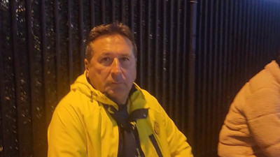 Fenerbahçe taraftarı Halil Umut Meler'e yapılan saldırıyı kınadı. Yabancı taraftarlar da konuştu