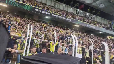 Fenerbahçe'den yağmur gibi goller. İrfan Can ve Dzeko şov