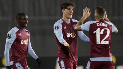 Galatasaray'a Zaniolo'dan güzel haber var