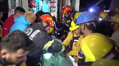 Maden ocağında göçük: 2 maden işçisi öldü, biri yaralı