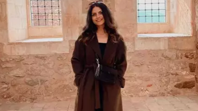 Anaokulu öğretmeni çatı katından atlayıp canına kıydı. Kendisini yedinci kattan boşluğa bıraktı