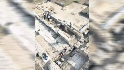 Tarihi değiştirecek keşif